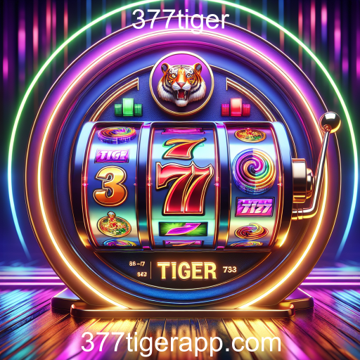 Descubra a Diversão dos Caça-Níqueis no 377tiger